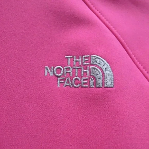 NWOT TNF The North Face Apex Bionic Soft Shell Jacket Pink L - Picture 9 of 11